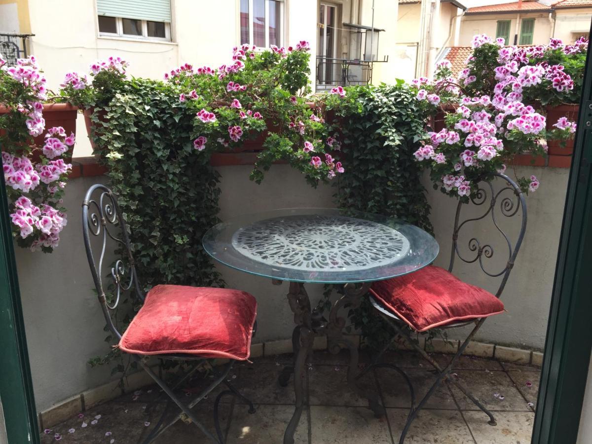 Twins Apartments Sanremo Exterior foto