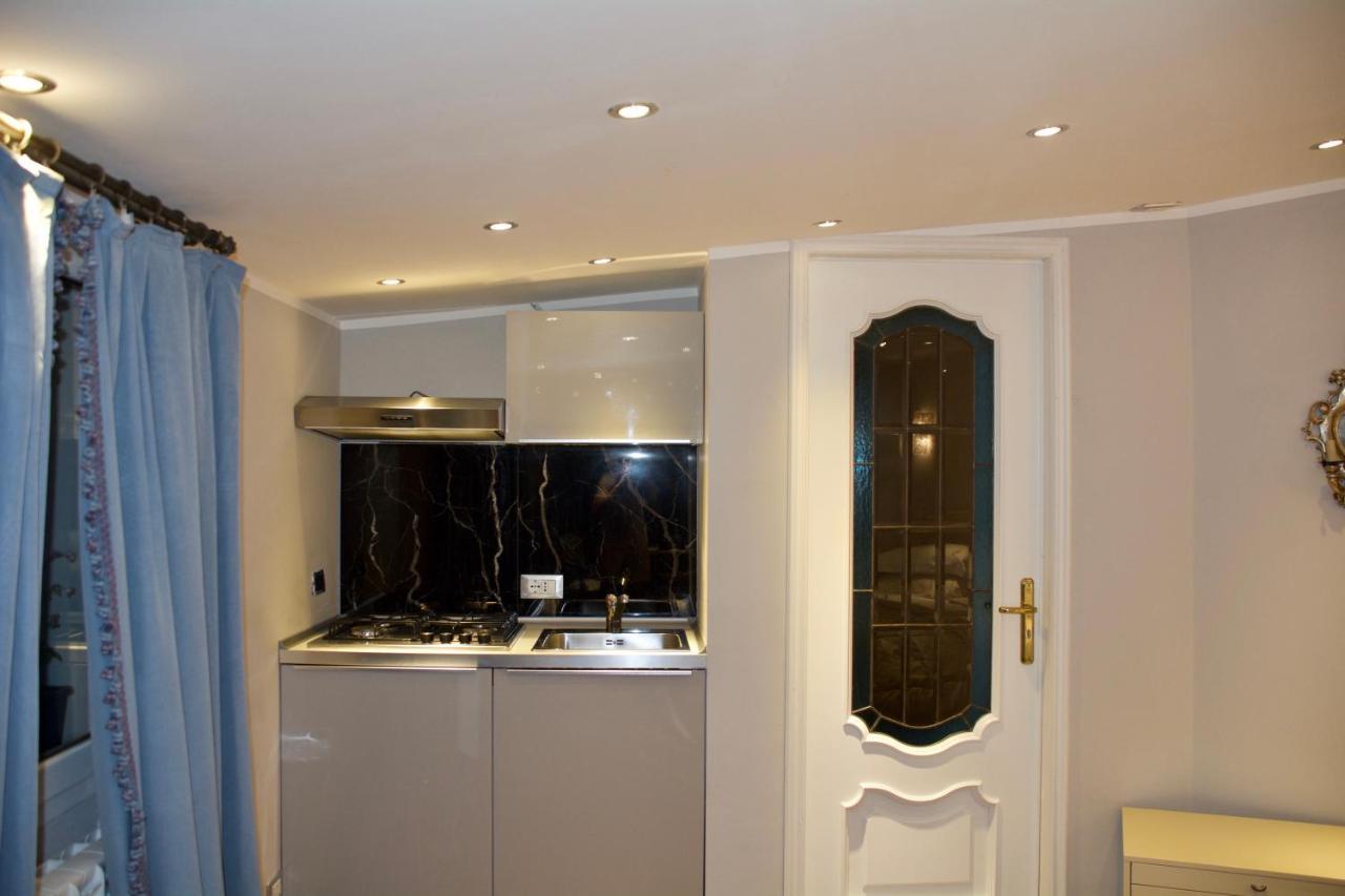 Twins Apartments Sanremo Exterior foto
