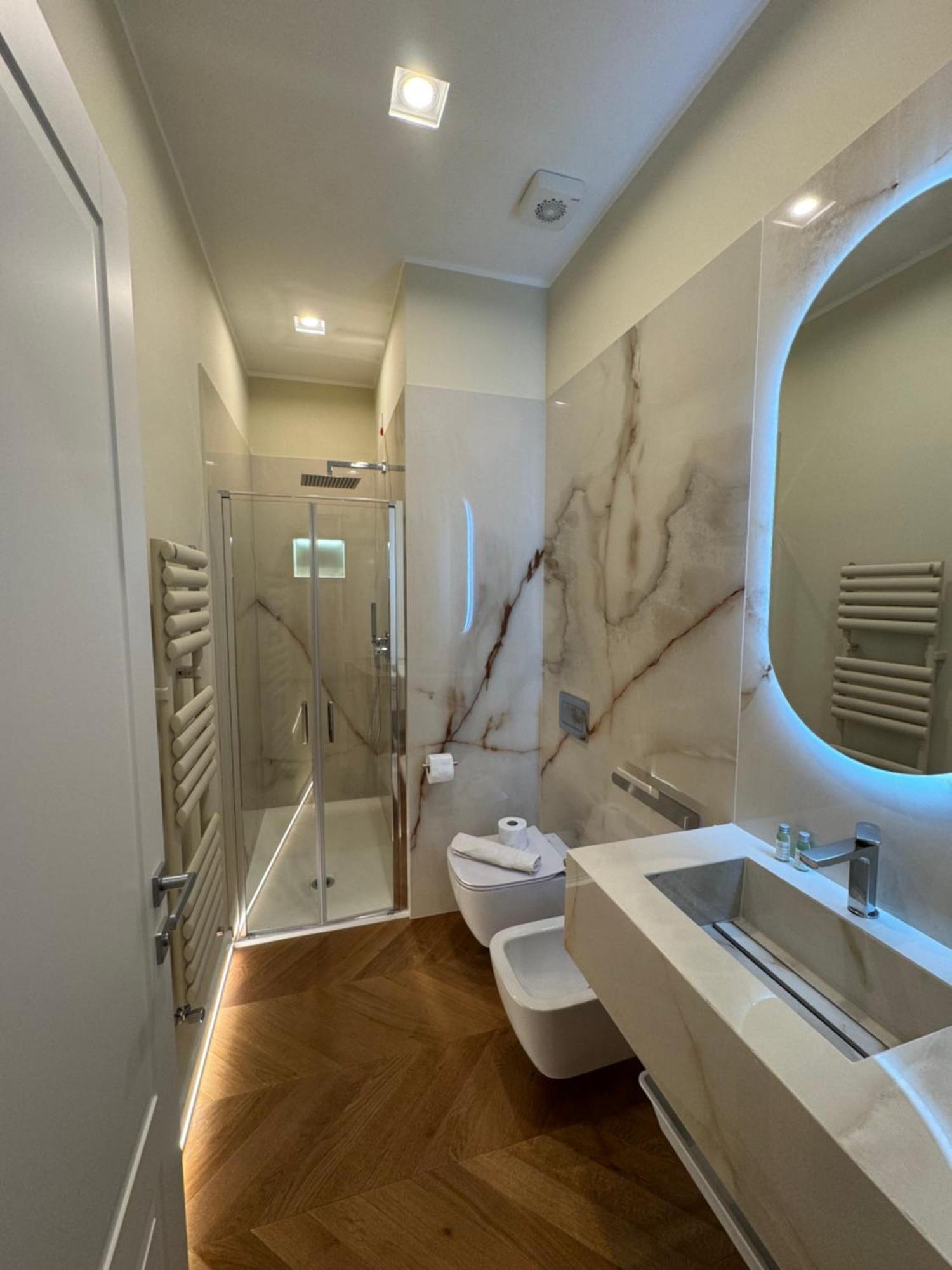 Twins Apartments Sanremo Exterior foto