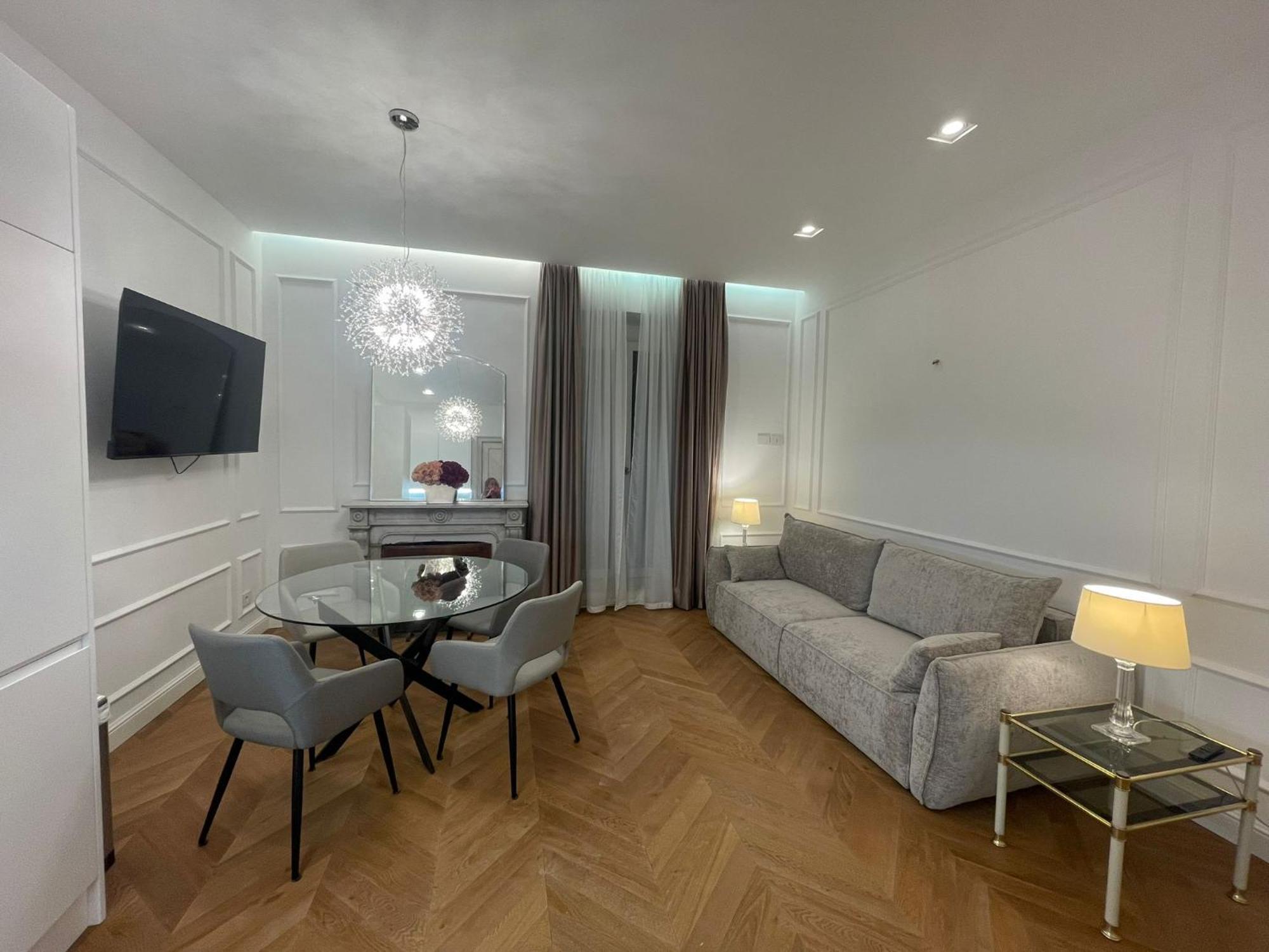 Twins Apartments Sanremo Exterior foto