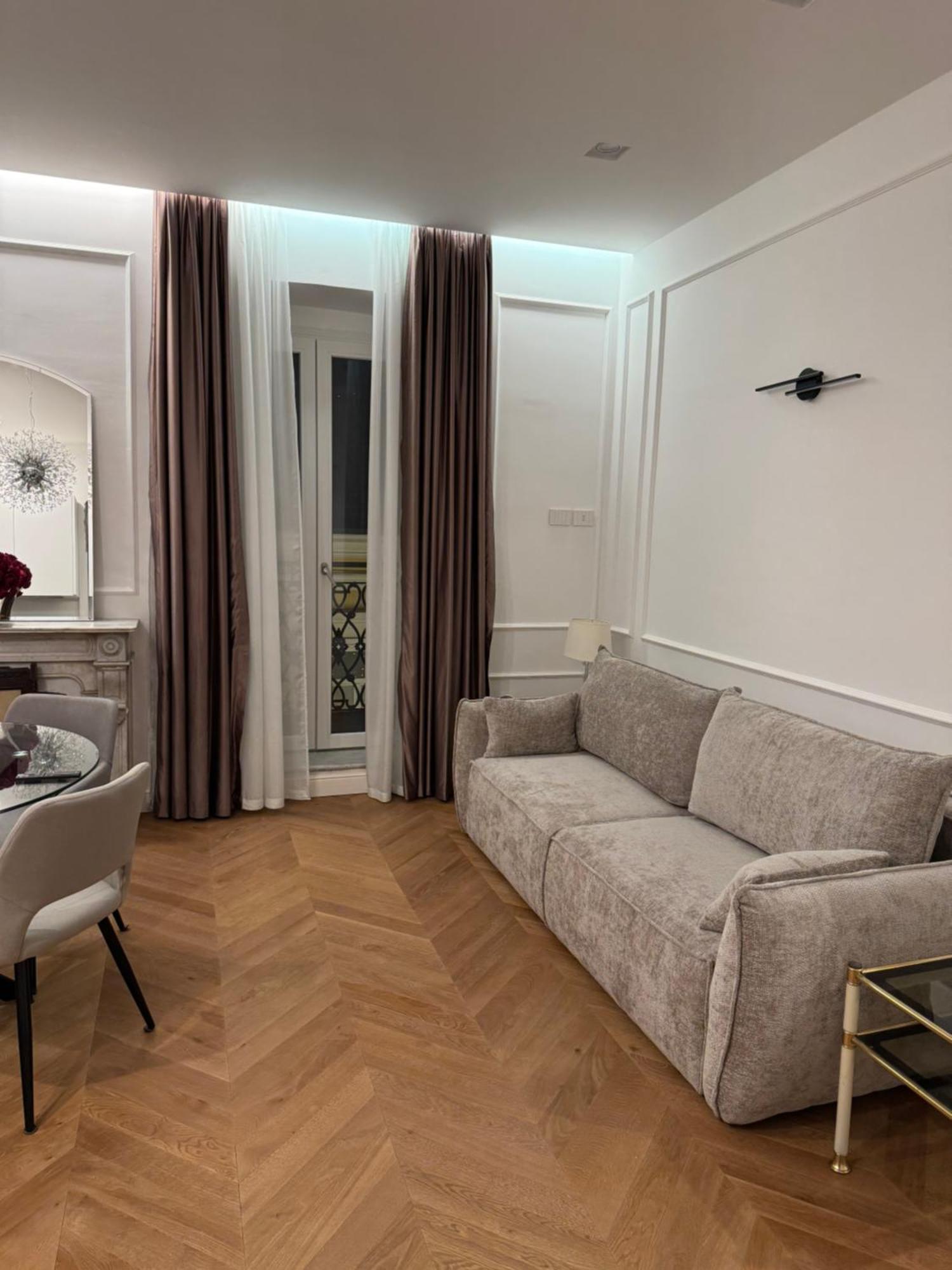 Twins Apartments Sanremo Exterior foto