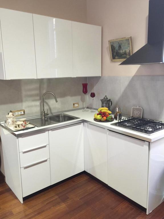 Twins Apartments Sanremo Zimmer foto