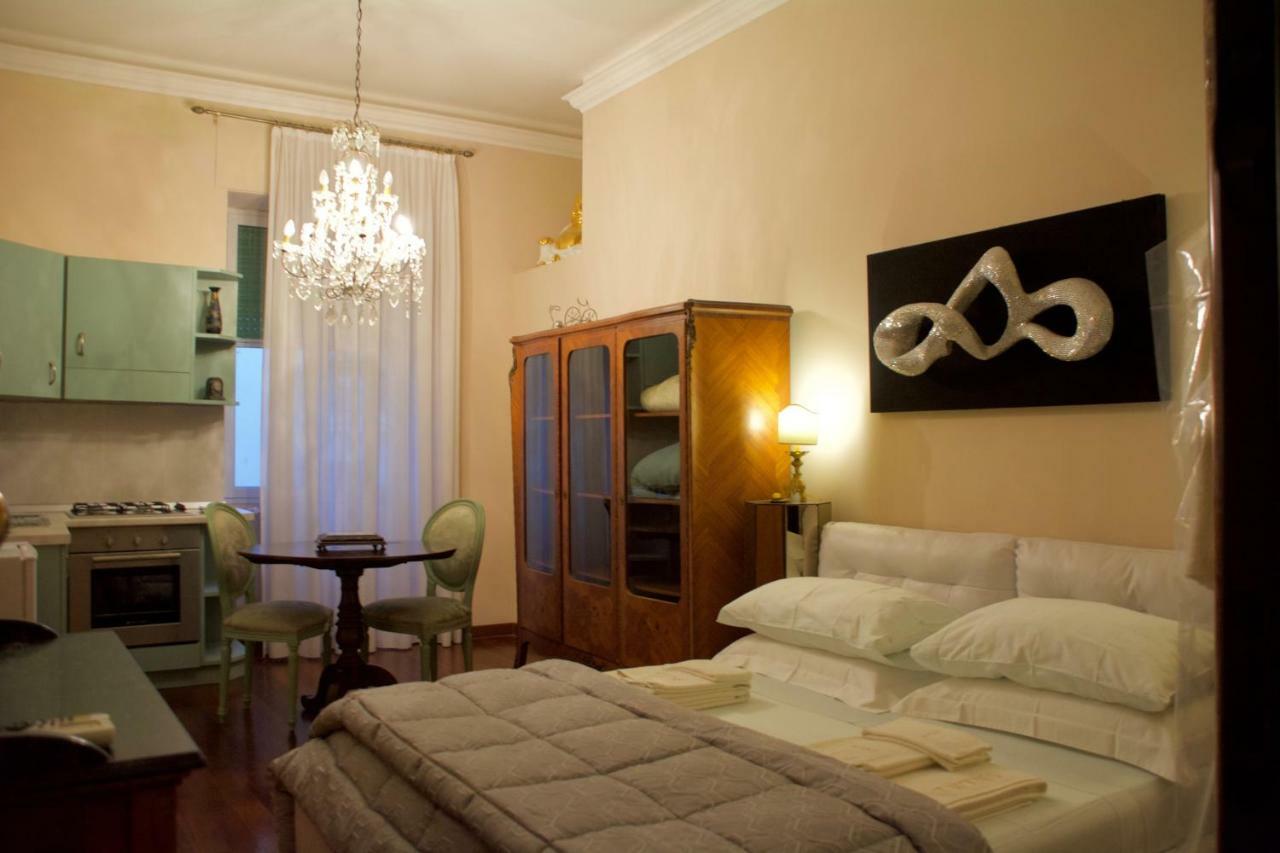 Twins Apartments Sanremo Exterior foto